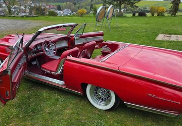 Ford Thunderbird 12.345 km 29.000 &euro; Marburg 35037
