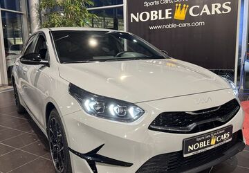 Kia ceed / Ceed 8.500 km 20.590 &euro; Giessen 35394