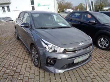 Gebrauchte Kia Rio