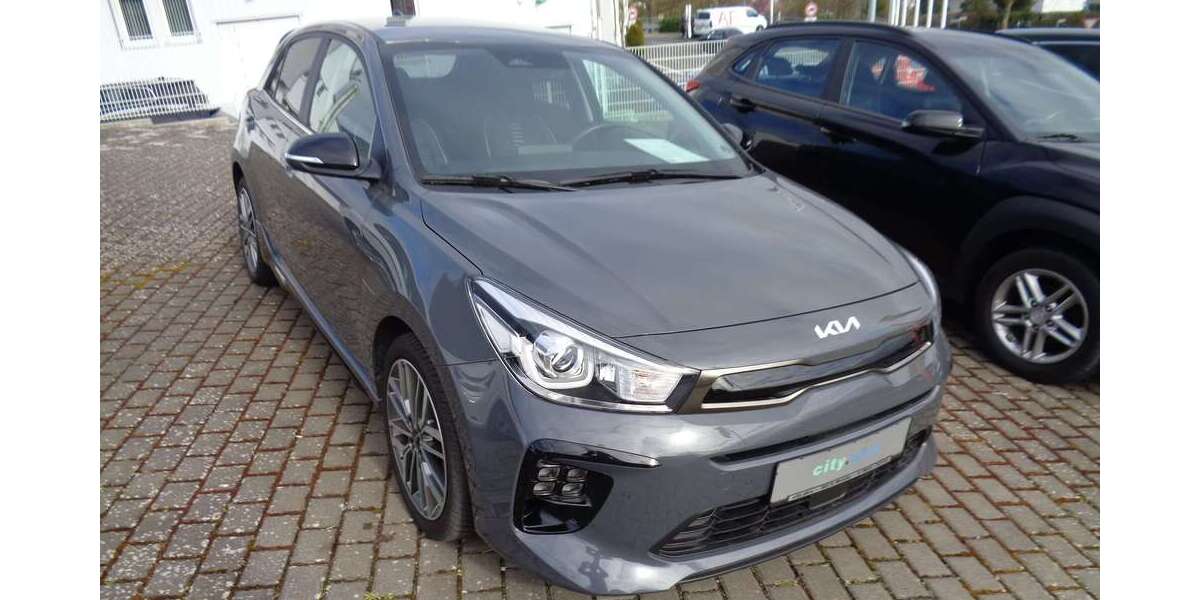 Kia Rio 15.800 km 17.900 &euro; Wetzlar 35578