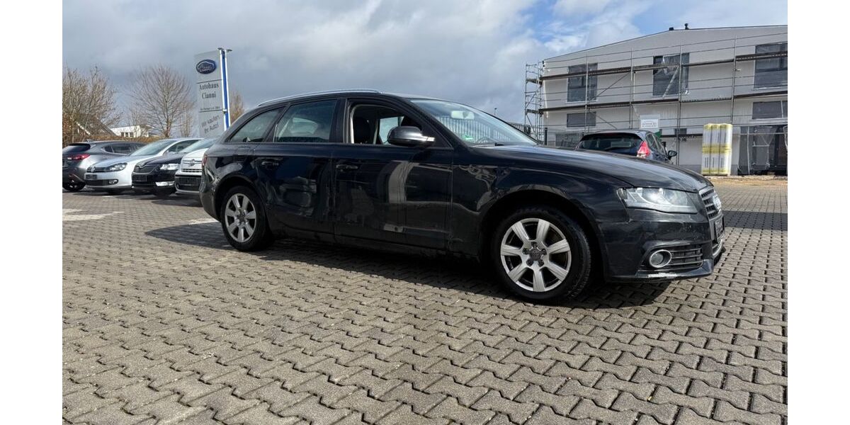 Audi A4 314.000 km 3.500 &euro; Münzenberg-Gambach 35516