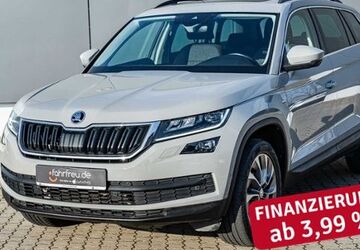 Skoda Kodiaq 101.199 km 33.590 &euro; Gießen 35394