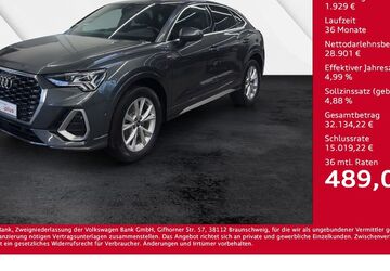 Audi Q3 96.233 km 30.830 &euro; Giessen 35394