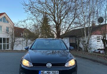 VW Golf 192.000 km 6.600 &euro; Usingen 61250