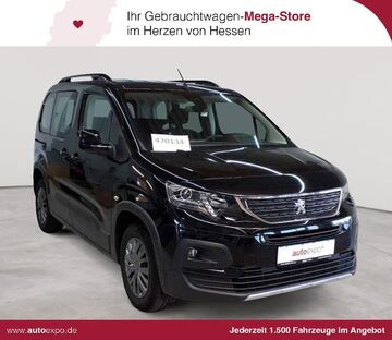 Gebrauchte Peugeot Rifter