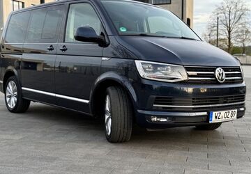 VW T6 Multivan 111.500 km 33.900 &euro; Wetzlar 35578