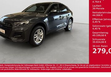 Audi Q5 32.200 km 48.830 &euro; Giessen 35394