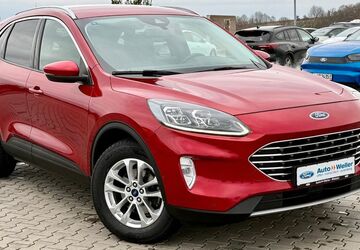 Ford Kuga 61.839 km 19.990 &euro; Wetzlar 35581