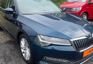 Skoda Superb 145.000 km 21.500 &euro; Homberg 35315