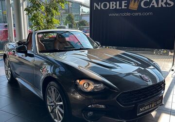 Fiat 124 Spider 16.950 km 23.190 &euro; Giessen 35394