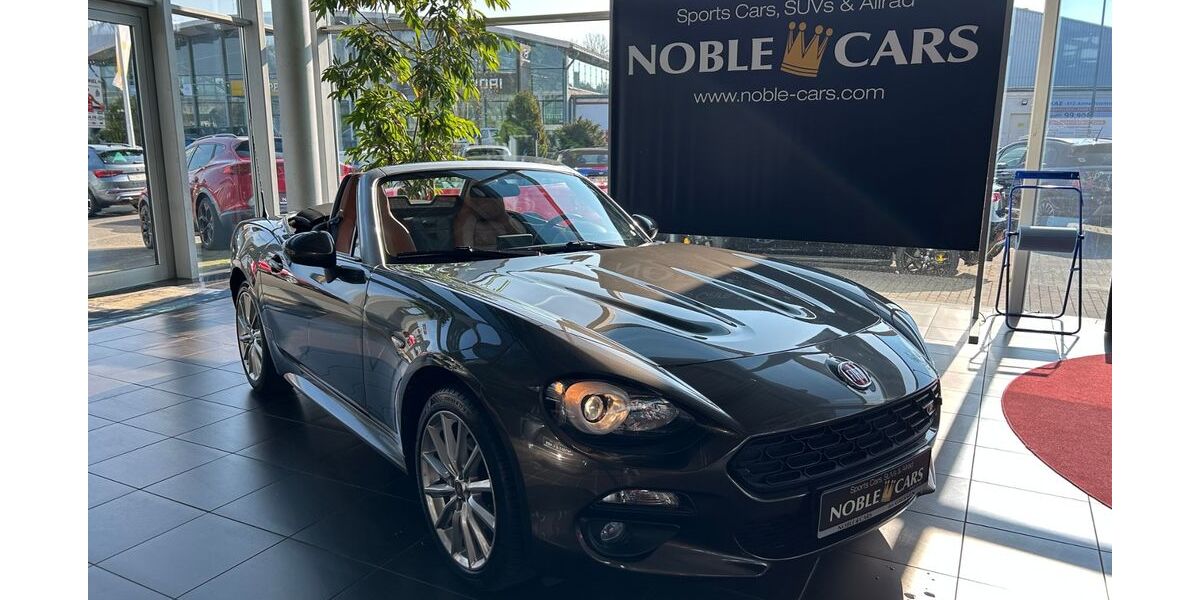 Fiat 124 Spider 16.950 km 23.190 &euro; Giessen 35394