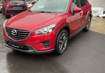 Mazda CX-5 98.904 km 13.490 &euro; Giessen 35394