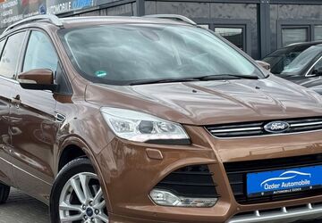 Ford Kuga 112.894 km 13.490 &euro; Lollar 35457