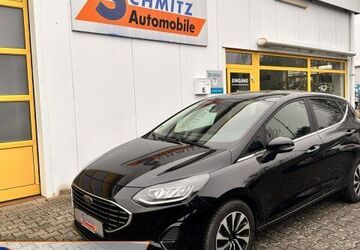 Ford Fiesta 67.900 km 13.950 &euro; Echzell 61209