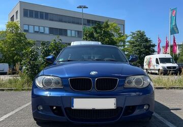 BMW 116 251.000 km 2.000 &euro; Giessen 35392
