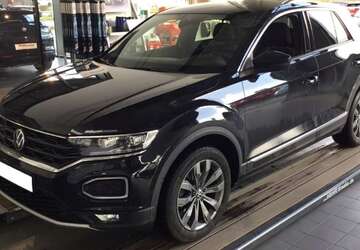 VW T-Roc 72.330 km 20.985 &euro; Pohlheim 35415