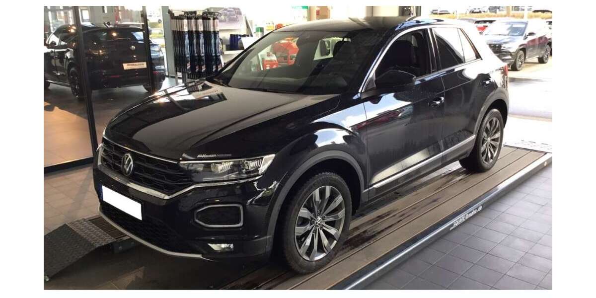 VW T-Roc 72.330 km 20.985 &euro; Pohlheim 35415