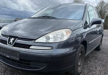 Peugeot 807 231.000 km 999 &euro; Laubach 35321