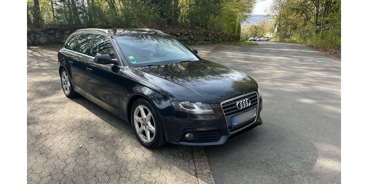 Audi A4 302.561 km 5.999 &euro; Homberg Ohm 35315