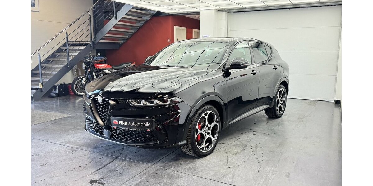 Alfa Romeo Tonale 1.5 Veloce 48 V Hybrid LED CarPlay 11.980 km 27.220 &euro; Lich 35423
