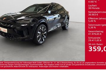 Cupra Formentor 1.050 km 40.430 &euro; Giessen 35394