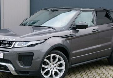Land Rover Range Rover Evoque 142.800 km 17.200 &euro; Asslar-Werdorf 35614