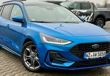 Ford Focus 19.990 km 32.340 &euro; Wetzlar 35581