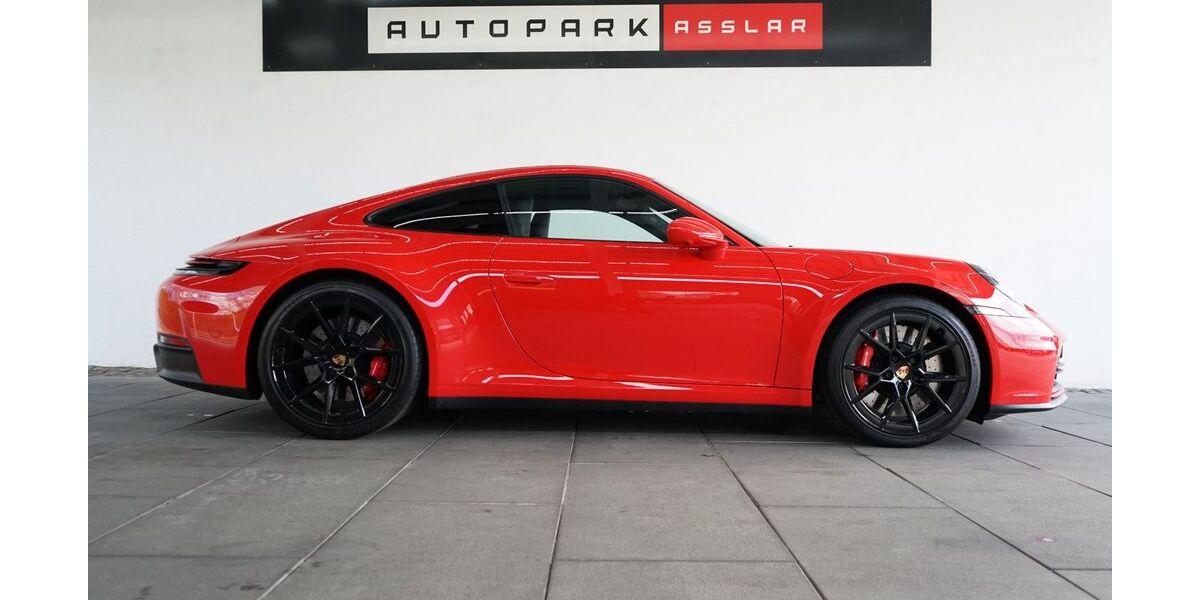 Porsche 992 19.500 km 147.880 &euro; Asslar 35614