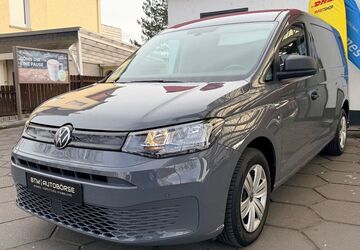 VW Caddy Maxi 64.000 km 20.990 &euro; Langgöns 35428