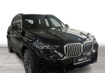 BMW X5 8.500 km 103.590 &euro; Marburg 35043