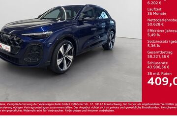 Audi Q5 24.950 km 56.830 &euro; Giessen 35394