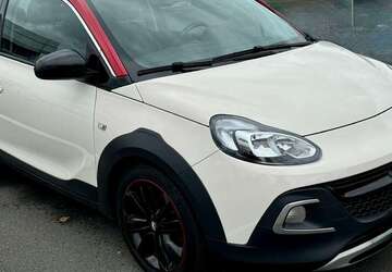 Opel Adam 78.373 km 10.999 &euro; Grävenwiesbach 61279