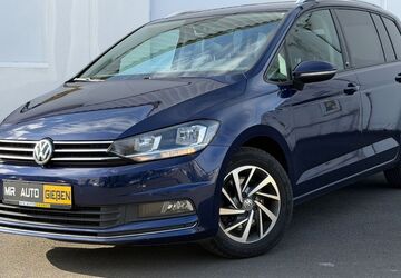 VW Touran 181.334 km 12.890 &euro; Gießen 35398