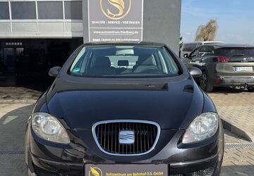 Seat Altea 114.290 km 4.950 &euro; Reichelsheim-Beienheim 61203