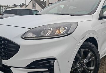 Ford Kuga 115.009 km 16.898 &euro; Wölfersheim 61200