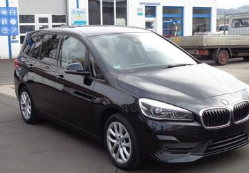 BMW 218 Gran Tourer 141.000 km 14.900 &euro; Linden/Giessen 35440