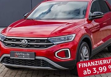 VW T-Roc 26.309 km 26.490 &euro; Gießen 35394