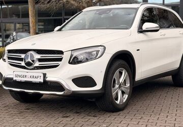 Mercedes-Benz GLC 350 57.290 km 28.900 &euro; Marburg 35039