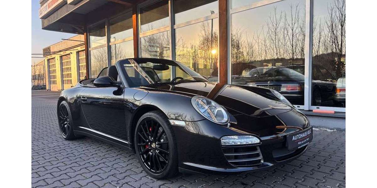 Porsche 997 98.950 km 73.960 &euro; Ehringshausen - Katzenfurt 35630