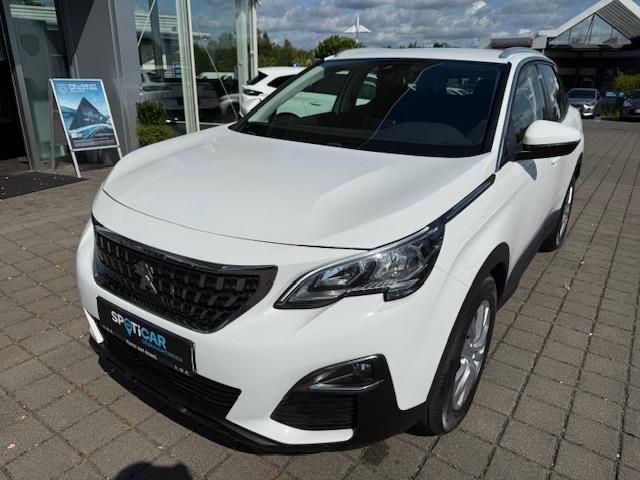 Peugeot 3008 127.119 km 14.490 &euro; Giessen 35394