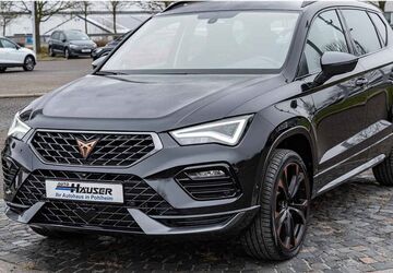 Cupra Ateca 37.971 km 27.895 &euro; Pohlheim 35415
