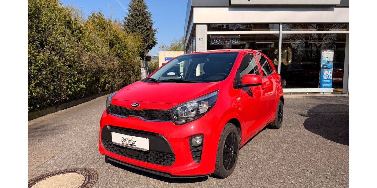 Kia Picanto 55.000 km 9.800 &euro; Giessen 35396