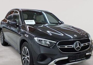 Mercedes-Benz GLC 200 110.080 km 39.089 &euro; Fernwald-Steinbach 35463