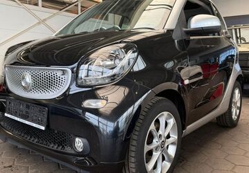 Smart ForTwo 93.000 km 6.499 &euro; Münzenberg Gambach 35516