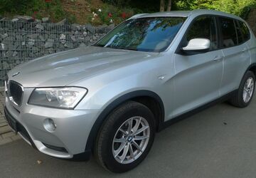 BMW X3 221.000 km 9.980 &euro; Wetzlar 35578