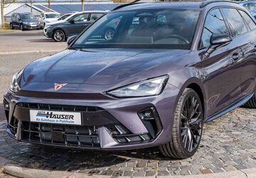 Cupra Leon 6.000 km 48.485 &euro; Pohlheim 35415