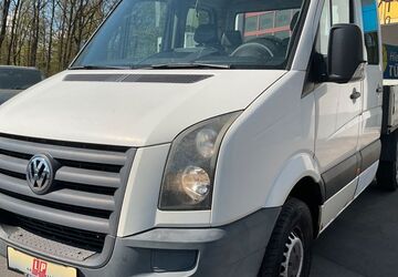 VW Crafter 233.609 km 8.990 &euro; Giessen 35394