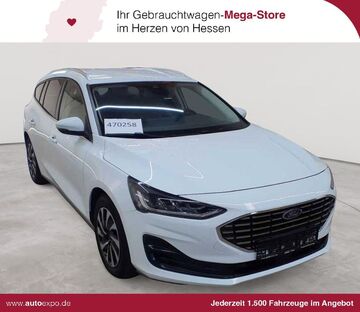 Gebrauchte Ford Focus
