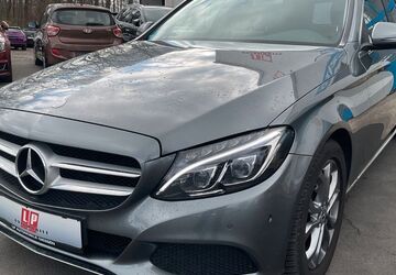 Mercedes-Benz C 220 165.116 km 17.990 &euro; Giessen 35394