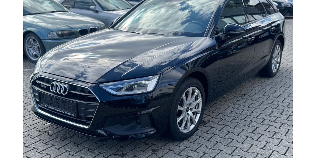Audi A4 160.000 km 19.900 &euro; Butzbach 35510